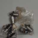 labwork 6Pcs Automatic Transmission Solenoids 722.6 Solenoids Set Replacement for 5-Speed