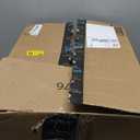 26.5" Artificial Cedar Topiary Ball Trees, Set of 2 UV Resistant Fake Evergreen Trees Shrubs Bushes Artificial Plants with Ground Spike Faux Cypress Plants for Indoor Outdoor Front Porch Garden