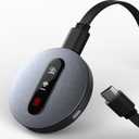 Wireless HDMI Display Dongle Adapter - Miracast Dongle with AirPlay DLNA, for Video/Audio Streaming from Phone, Laptop to HDTV, Monitor, Projector