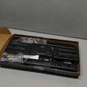 USX MOUNT Ultra Slim TV Wall Mount 37-75 Inch TVs Mount with Swivel and Tilt, Low Profile Full Motion Bracket with Articulating Dual Arms, Up to VESA 400X400 mm Max 16" Wood Studs, Holds 99lbs