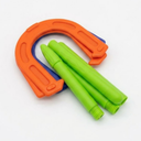 Plastic Horseshoe Game