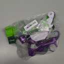 Multiplayer Battle Pack  Organika & Spiritek  Fast-Paced Customizable Action Battle Game with Controllers & Figures  Expandable Multiplayer Play  Ages 8+