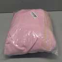 AUTOMET Womens 2 Piece Outfits Lounge Hoodie Sweatsuit Sets Plus Size Fall Fashion Clothes Airport Travel Pants Tracksuits (X-Large, Palepink)