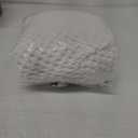 Bedsure Cooling Cotton Waffle Queen Size Blanket - Lightweight Breathable Summer Soft Blanket of Rayon Derived from Bamboo for Hot Sleepers, Luxury Throws for Bed, Couch and Sofa, Ivory, 90x90 Inches