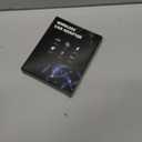 Mini Wireless Carplay Adapter for iPhone - Carplay Wireless Adapter Car Play Dongle Bluetooth, Compatible with iPhone iOS 10+, [2025 Upgraded] Silver