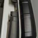 HIGH FLYING 2016-2024 for Toyota 4Runner Lower Valance Panel Bumper Molding Replacement ABS Matte Black, Front&Rear 2PCS (NOT Fit Limited, TRD Sport & SR5)