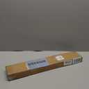 LazBlinds No Tools No Drill 1" Vinyl Mini Blinds, Cordless Blinds for Windows, Light Filtering Horizontal Window Blinds & Shades, 21" W x 36" H, White