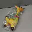 Emoin Dancing Talking Giraffe Baby Toy, Adjustable Volume Baby Giraffe Toys Singing 10 Children's Songs Singing Mimicking Recording Repeating What You Say for Toddlers