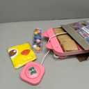 Pottery Wheel for Kids, Girls Arts and Crafts Toys for Kids Ages 8-12,Pottery Craft Kit with 3 Pack Air-Dry Clay, Art Supplies for Kids Toys Girls Birthday Gift for 6 7 8 9 10 11 12+ (Pink)