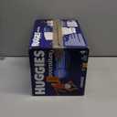 Huggies Overnites Size 4 Overnight Diapers (22-37 lbs), 58 Ct,
