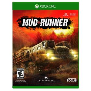 MudRunner - Xbox One