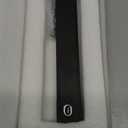 2 Pack Premium Rubber Coated Magnetic License Plate Holder, Magnet Tag, Demo Tag Test Drive, Car Dealer Magnet Bar License Plate Frame with Screws No Scratch for Car Truck (Black)