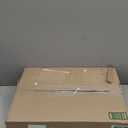 VEVOR Plastic Collapsible Storage Basket, 45L 3 Packs, Folding Stackable Storage Containers/Bins with Handles, Large Heavy Duty Containers for Clothes, Toys, Books, Snack, Shoes and Grocery Organizing (45L-Orange&Black)