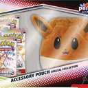 Pokemon TCG: Scarlet & VioletPrismatic Evolutions Accessory Pouch Special Collection