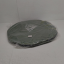 HEWOLF 3-4 Person Pop Up Tents for Camping Easy Set Up Pop Up Tent Waterproof Portable Tent Automatic Setup with 2 Bigs Doors Family Tents for Hiking (Green)