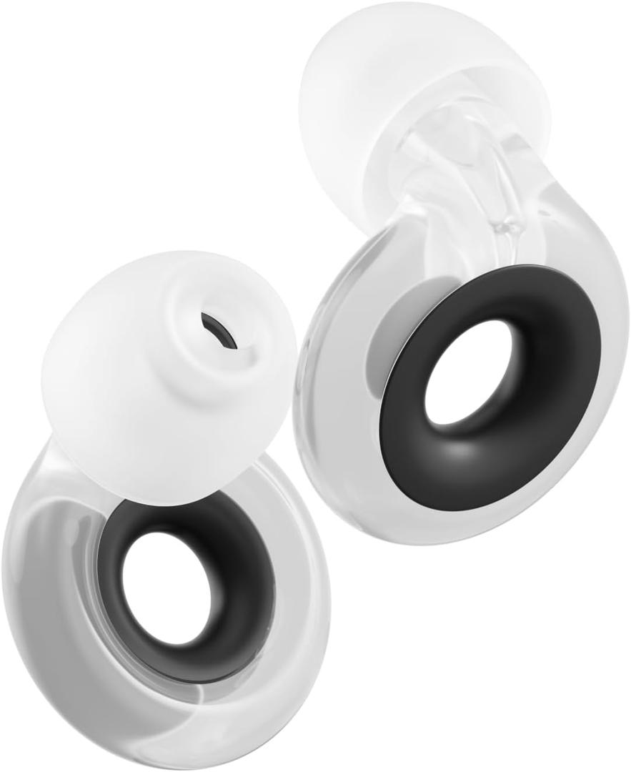 Loop Engage 2 Plus Ear Plugs Everyday Noise Relief with Clear Speech for Social Gatherings, Work, Conversation, Parenting & Sensitivity 16 dB Noise Reduction + Mute for Extra Coverage
