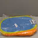 Eocolz Kids Ball Pit Large Pop Up Childrens Ball Pits Tent for Toddlers Playhouse Baby Crawl Playpen with Basketball Hoop and Zipper Storage Bag, Balls Not Included (1M Multicolor)