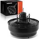 A-Premium Vacuum Brake Booster | Compatible with Honda Accord 1998-2002 & Acura TL 2002-2003, CL 2001-2003, Without Master Cylinder