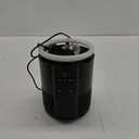 Katchy Duo  Indoor Flying Insect Trap with Scent Pod  Day & Night Effective  Mosquito, Fruit Fly, Gnat & Small Moth Catcher  Non-Zapper Trap with Blue UV Light & Fan Suction (Black)