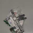 Shoe Hanger ONLY Compatible with Peloton Bike Plus with Plastic Weight Rack, Mental Shoes Holder ONLY for PL-02, Does NOT Fit Original Bike, Accessories for Holding 2 Pairs