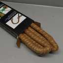 2 Pack 63'' Bendable Moss Pole Monstera Plant Support for Large Climbing Indoor Plants - Stakes for Potted Climbers - Tall Sticks Indoor Trellis for Houseplants - Accessories for Monstera Pot