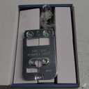 TEEHO TE002 Fingerprint Door Lock - Keyless Entry Door Lock - Electronic Keypad Deadbolt - Smart Locks for Front Door - Auto Lock - Easy Installation - Matte Black