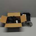 AMI PARTS SP22YA Electric Range Burner Element Unit Set Replacement Fit for GE Hotpoint Roper Kenmore Range Stoves (1 x WB30X253 8" & 3 x WB30X254 6")