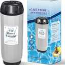 Replacement G45 Mineral Cartridge for Nature2 W28145 N2CG45 W26745 for All Zodiac Limited & Professional G or Pro G Plus Inground Pool Vessel W25904 W20011, Up to 45,000 Gallons