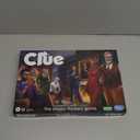Clue Board Game for Ages 8 and Up, Reimagined Clue Game for 2-6 Players, Mystery, Detective, Family Games for Kids and Adults