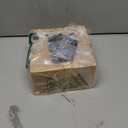 4 Pack 3 Inches Wood Bed Risers, Natural Wood Furniture Lifters, Heavy Duty Bed Risers for Sofa, Bed, Chair, Table, Desk, Furniture