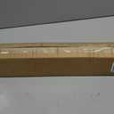 No Drill Cordless TDBU Roman Shades, Off White, 38x64