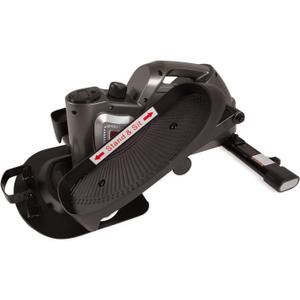 JFIT 50-1000-PEWj/ Fit Under Desk & Stand Up Mini Elliptical, Pewter, 27.2 x 15 x 11 inches
