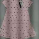 Girls' Pique Polo Dress 3T