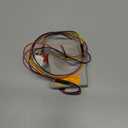 EAU63923603 Refrigerator Evaporator Fan Motor Assembly Compatible with LG and Ken-More Refrigerators Replaces AP6317197 EAU65058305 PS12383671 EAP12383671 EAU63923606 - DC 12V/1.0 A