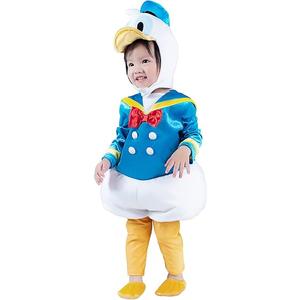 Disguise baby-boys Donald Duck Infant Costume, 2T