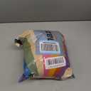 MISS SPARKLING Womens Knit Cardigan Sweater Button Down Long Sleeve V Neck Casual Loose Fit Jacket Lightweight Outerwear (X-Large, Peach Multi)