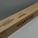 Office Chair Mat for Carpet, 30" x 48", Clear, 48" X 30" Rectangle