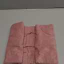 Graeame Nest Lounger Cover - Ultra Soft Corduroy Cotton Replacement Compatible with Dockatot Deluxe + Docks | Hypoallergenic & Breathable | Machine Washable | Premium Protection (Cover Only) Pink