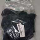 ROZKITCH Dog Coats for Medium Dogs, Pet Windproof Warm Cold Weather Jacket Vest Cozy Jumpsuit Apparel Outfit Clothes for Small Medium Dog Walking Hiking Sleep Blue M (M(Back Length:18"))