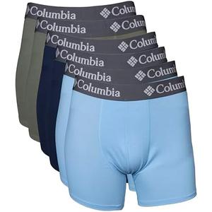 Columbia 3 Pack Performance Boxer Brief 2XL