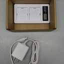 2-Pack Rechargeable Batteries for Arlo Pro,Arlo Pro 2 Cameras with Charging Station-VMC4030, VMS4430P-(Charger Included)[7.2V, 2440mAh 17.57Wh]