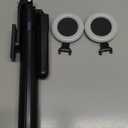 Auto Face Tracking Selfie Stick Tripod for iPhone with Light 360 Rotation That Follows Your Movement 70.9" Camera Tripod Stand with Remote for Content Creator Vlog Live Stream Video Recording