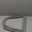 Upgraded 241778307 Refrigerator Door Gasket Compatible with Frigidaire Door Gasket Replacement, Gray 16.73"x38.77" Crosley Kenmore Electrolux Refrigerator Door Gasket Seal 1793667 PS3408461 AP4587413