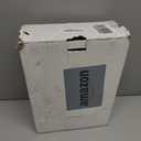 Joinfworld Fireproof Document Box 13"x9"x4" Metal Lock Box with Keys for A4 Paper, Securely Storing, Cash, Passport, Personal Items Black