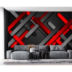 Eierme Fruit Cocktail wall Mural Wallpaper 178" x 117"(Not Peel and Stick)