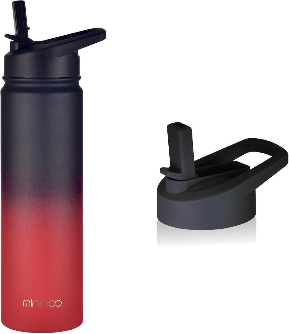 24 oz water bottle and straw lid 24 oz water bottle and straw lid