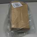 50FT Christmas Tinsel Garland - Metallic Twist Shiny Christmas Tree Decorations, Xmas Holiday Hanging Garland for Home Mantle Stair Indoor Outdoor Party Supplies Decor(Green White)