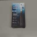 Philips Sonicare 4100 Series Electric Toothbrush - Sonic Toothbrush with Advanced Sonic Technology, Pressure Sensor, Two Intensity Settings, Smartimer & Quadpacer, Black, Model HX3681/24