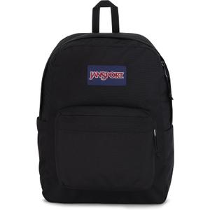 JanSport Superbreak Backpack - Durable, Lightweight Premium Backpack, Black