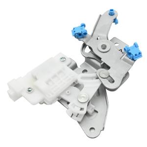 Anxingo HC3Z9943170C Trunk Lid Latch Lock Actuator, Replacement for Ford F-150 2015-2023 F-250 Super Duty/F-350 Super Duty 2017-2023 F-450 Super Duty 2018-2023, Replaces FL3Z9943170B DLA1544